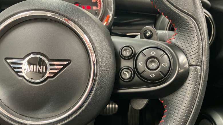 MINI Convertible 2.0 John Cooper Works II 2dr Auto [8 Speed] Petrol Convertible